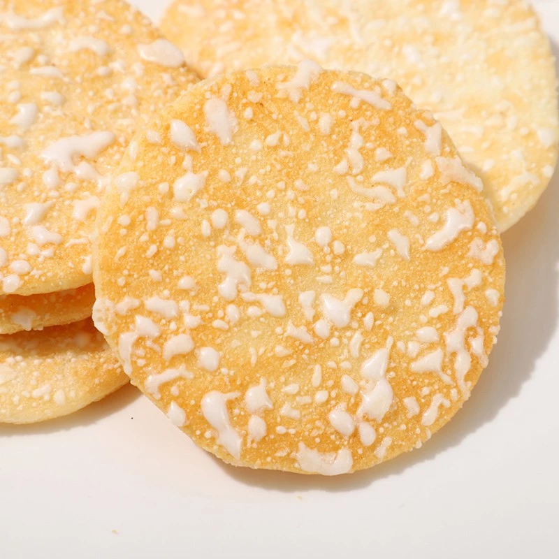 WANG WANG Snow Rice Crackers 旺旺雪饼 84g - Image 8