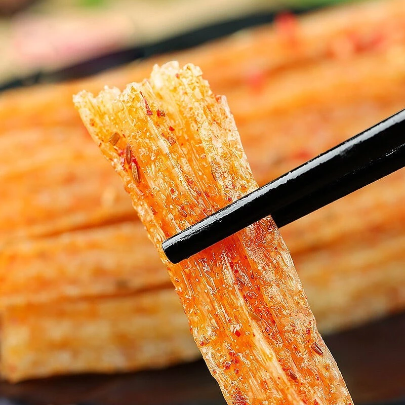 Wei-Long Gluten Stick Series 卫龙面筋小包装系列 - Image 3