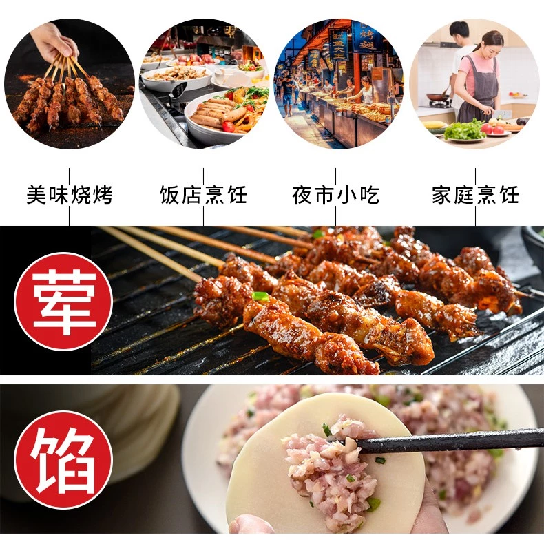 Wang Shou Yi Seasoning Powder Packet 王守义十三香调味品 45g - Image 9