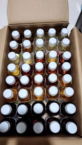 Nongfu Spring Fruit Tea 农夫山泉茶π 500ml photo review