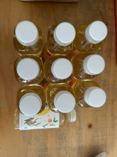 Nongfu Spring Fruit Tea 农夫山泉茶π 500ml photo review