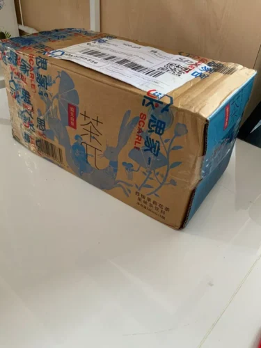 Nongfu Spring Fruit Tea 农夫山泉茶π 500ml photo review