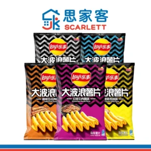 Lay's Wave Potato Chips 乐事大波浪薯片