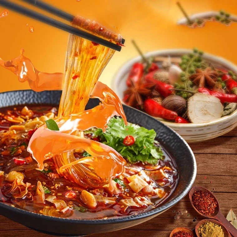 Hai Di Lao Wet Vermicelli 海底捞包装湿粉系列 155g-170g - Image 4