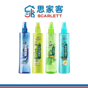 Liu Shen Fragrance Florida Water Spray 六神花露水喷雾 180ml