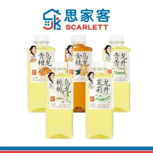 Fruit Ripe 0sugar Tea 果子熟了零糖茶 500ml