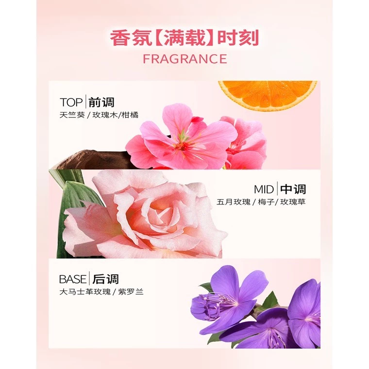 Jierou C&S Scented Capsule Detergent 洁柔香氛洗衣凝珠 - Image 3