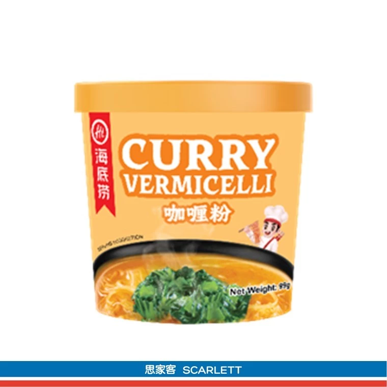 Hai Di Lao Instant Vermicelli 海底捞方便速食粉 - Image 6